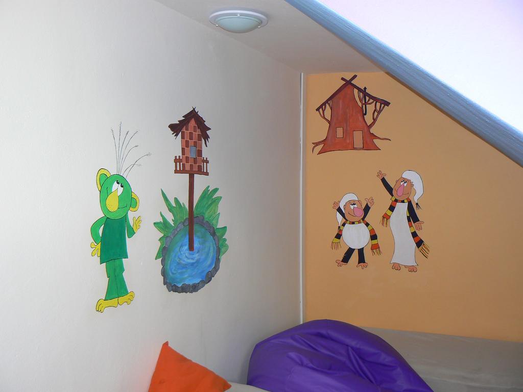 Penzion Lesni Pramen Pec pod Sněžkou Exteriér fotografie