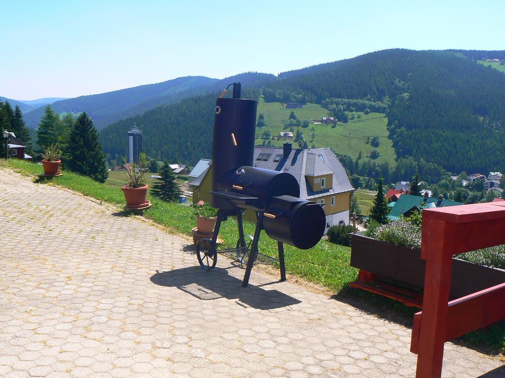 Penzion Lesni Pramen Pec pod Sněžkou Exteriér fotografie
