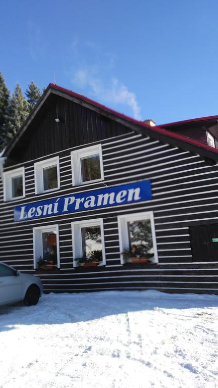 Penzion Lesni Pramen Pec pod Sněžkou Exteriér fotografie