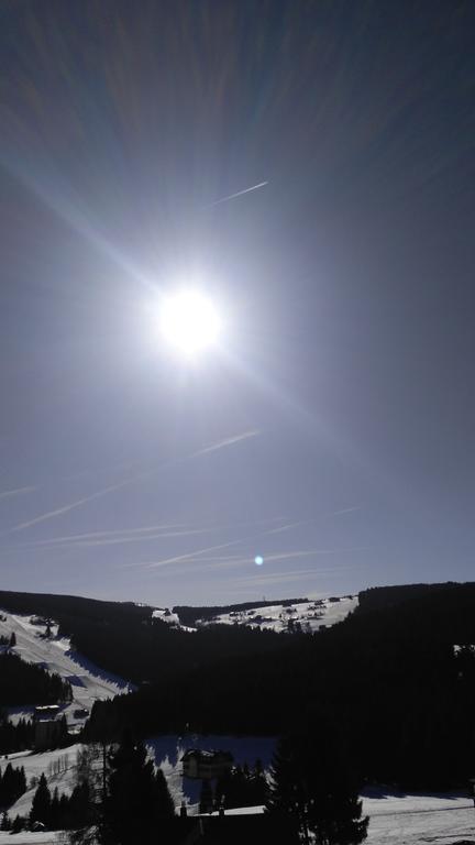 Penzion Lesni Pramen Pec pod Sněžkou Exteriér fotografie