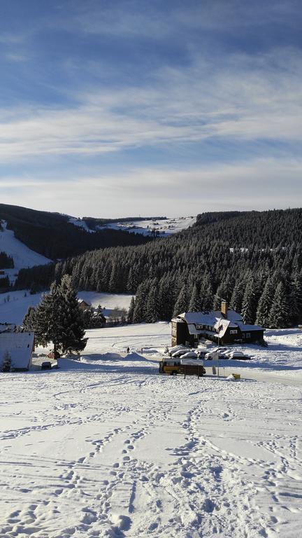 Penzion Lesni Pramen Pec pod Sněžkou Exteriér fotografie