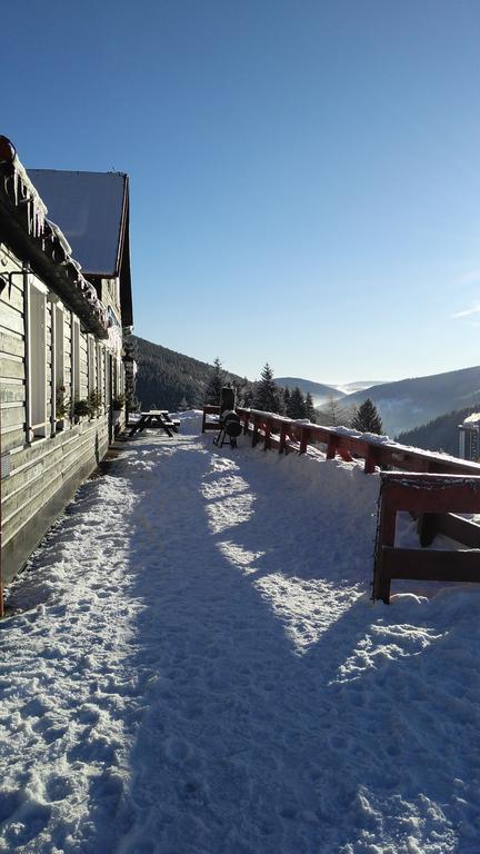 Penzion Lesni Pramen Pec pod Sněžkou Exteriér fotografie