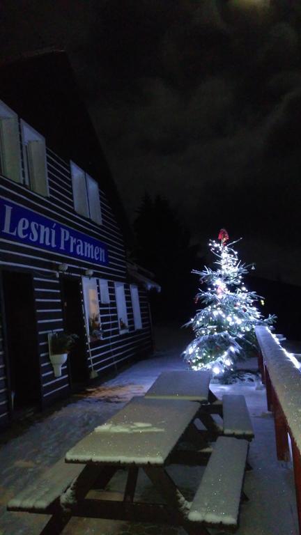 Penzion Lesni Pramen Pec pod Sněžkou Exteriér fotografie