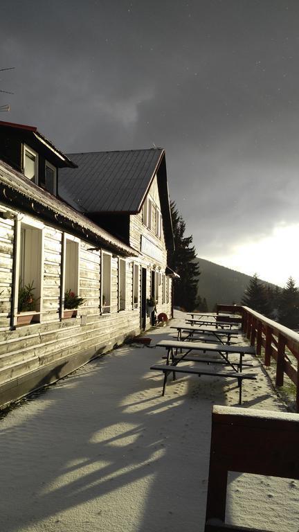 Penzion Lesni Pramen Pec pod Sněžkou Exteriér fotografie