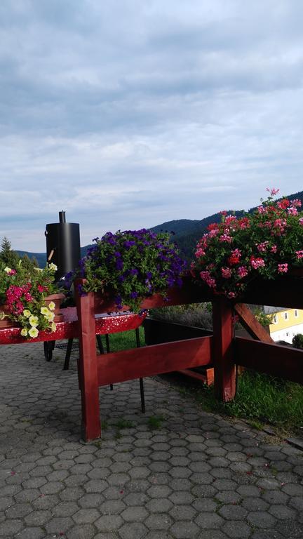 Penzion Lesni Pramen Pec pod Sněžkou Exteriér fotografie