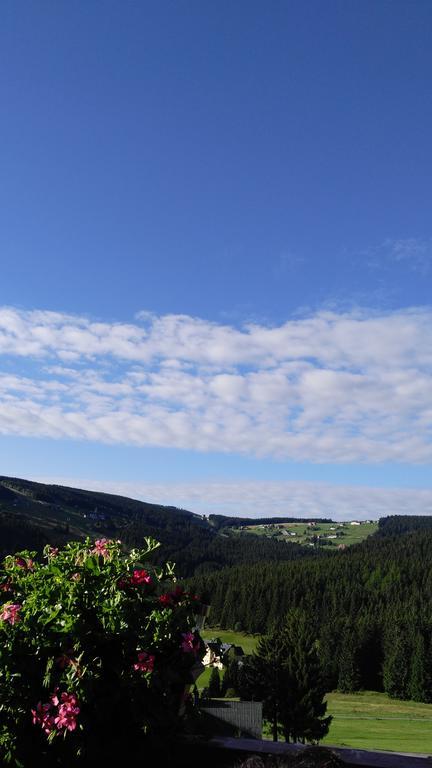 Penzion Lesni Pramen Pec pod Sněžkou Exteriér fotografie