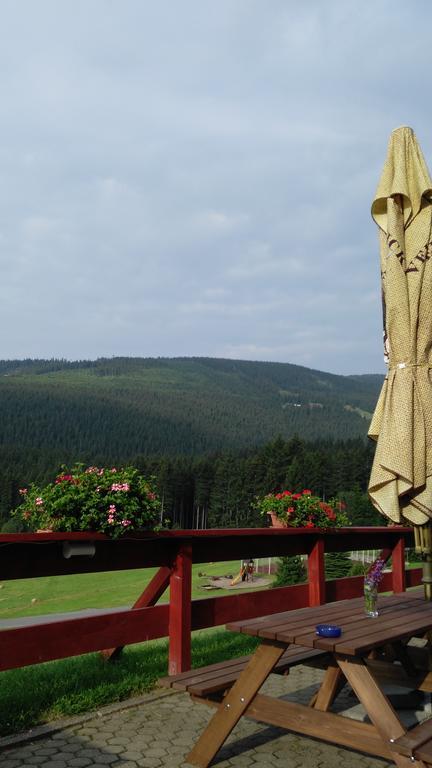 Penzion Lesni Pramen Pec pod Sněžkou Exteriér fotografie