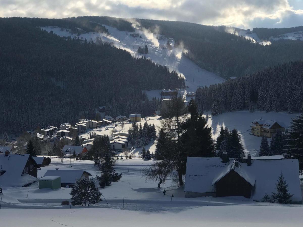 Penzion Lesni Pramen Pec pod Sněžkou Exteriér fotografie