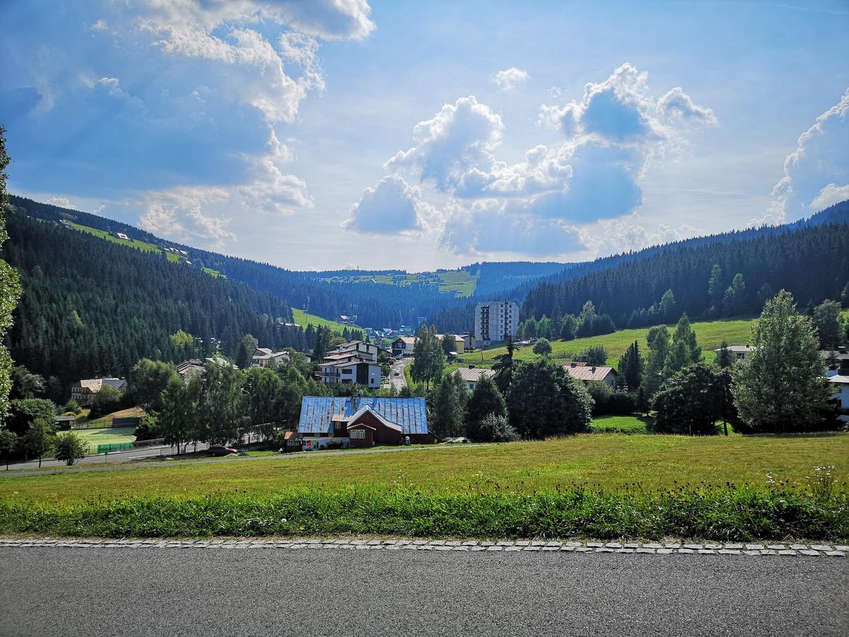 Penzion Lesni Pramen Pec pod Sněžkou Exteriér fotografie