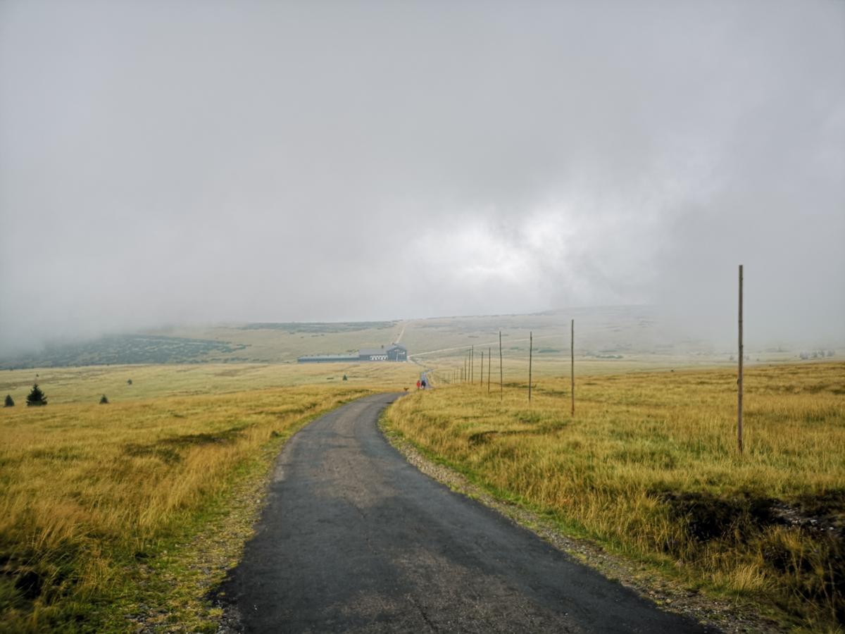 Penzion Lesni Pramen Pec pod Sněžkou Exteriér fotografie