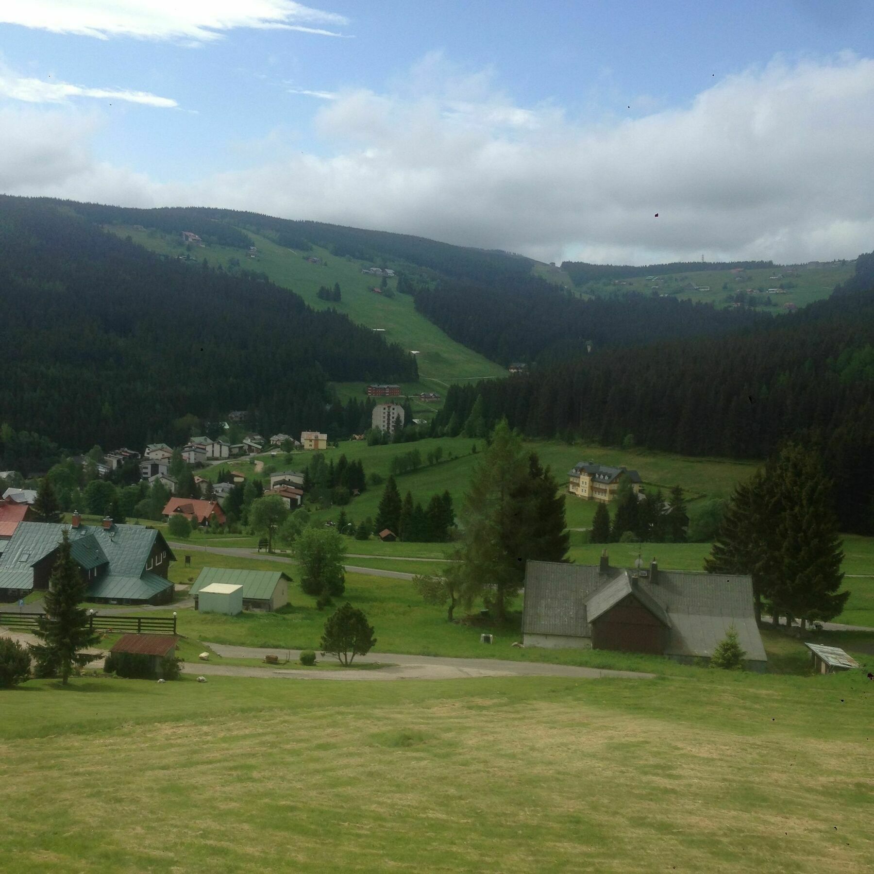 Penzion Lesni Pramen Pec pod Sněžkou Exteriér fotografie